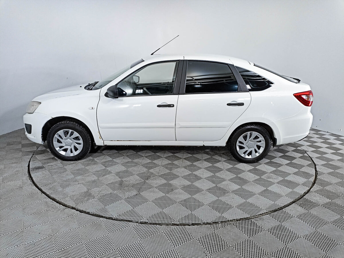 Lada (ВАЗ) Granta, 2018