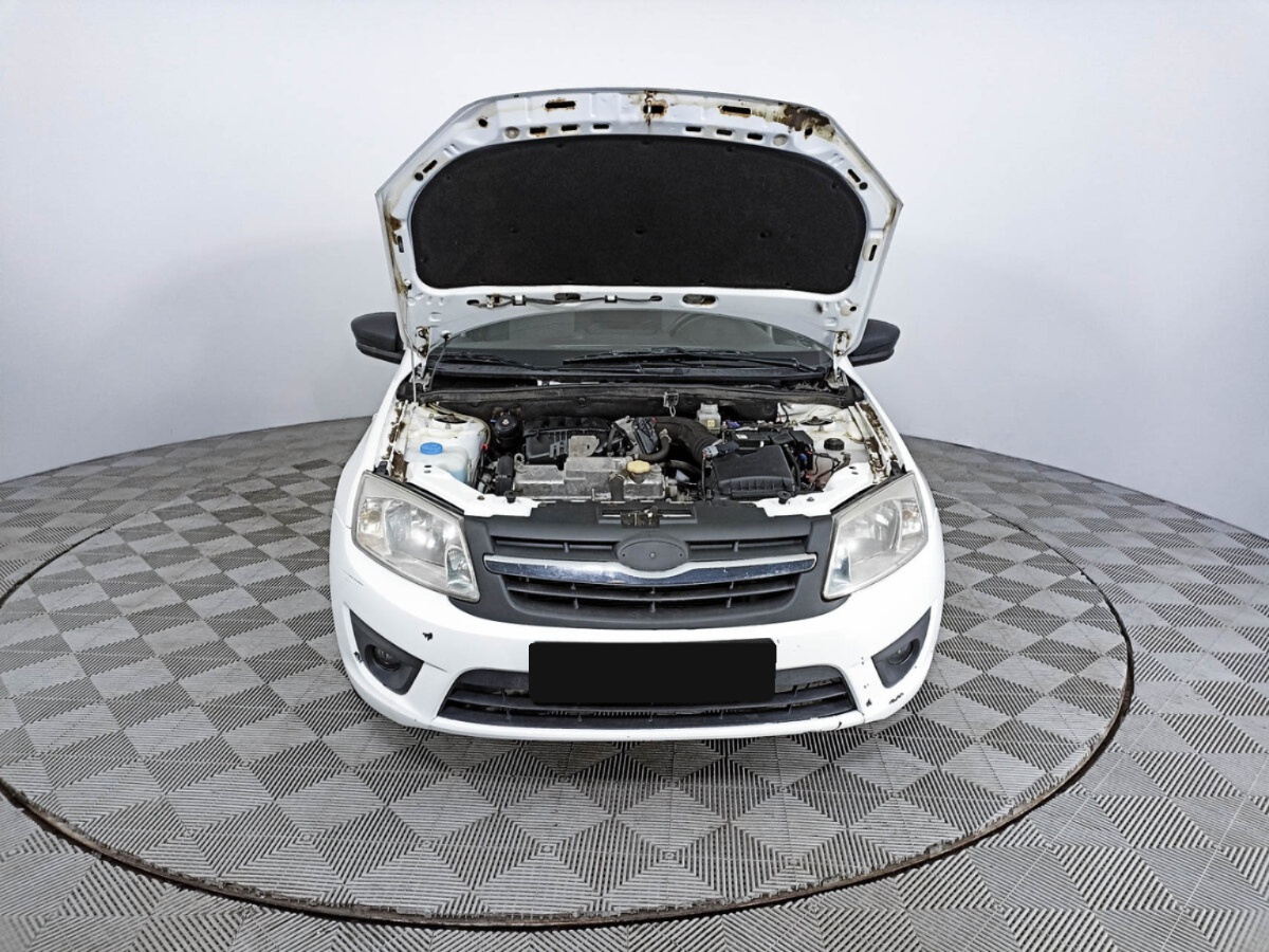 Lada (ВАЗ) Granta, 2018