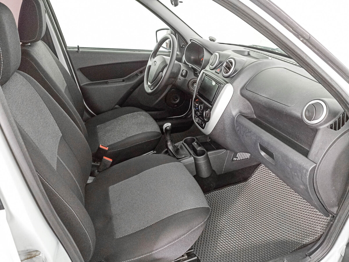 Lada (ВАЗ) Granta, 2018