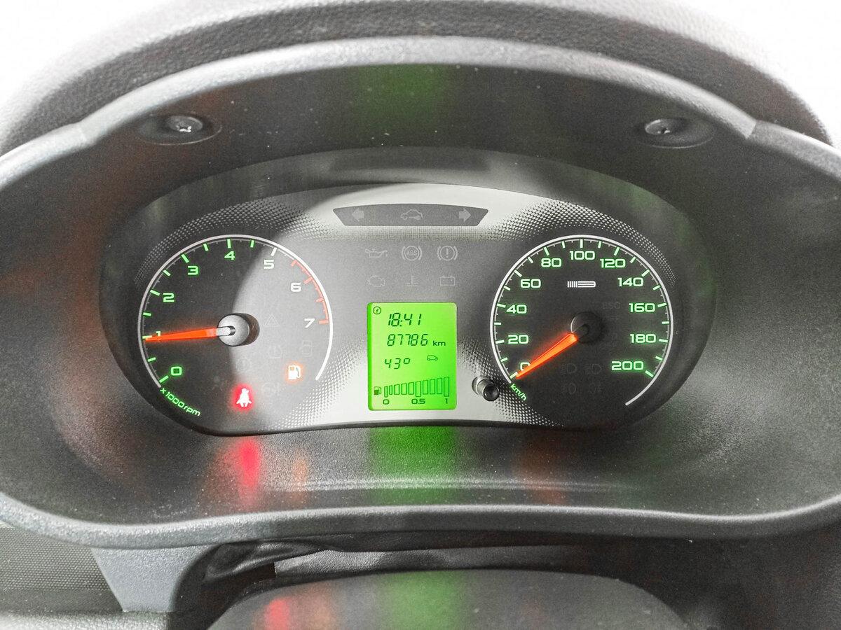 Lada (ВАЗ) Granta, 2018