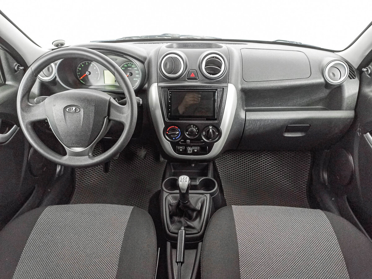 Lada (ВАЗ) Granta, 2018