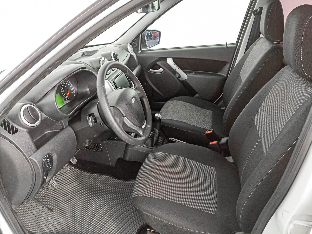 Lada (ВАЗ) Granta, 2018