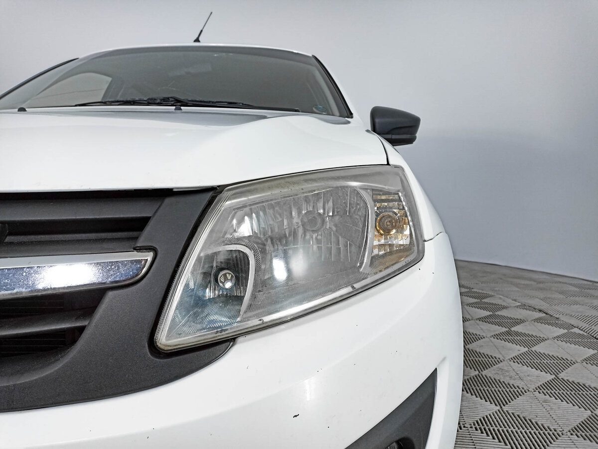 Lada (ВАЗ) Granta, 2018