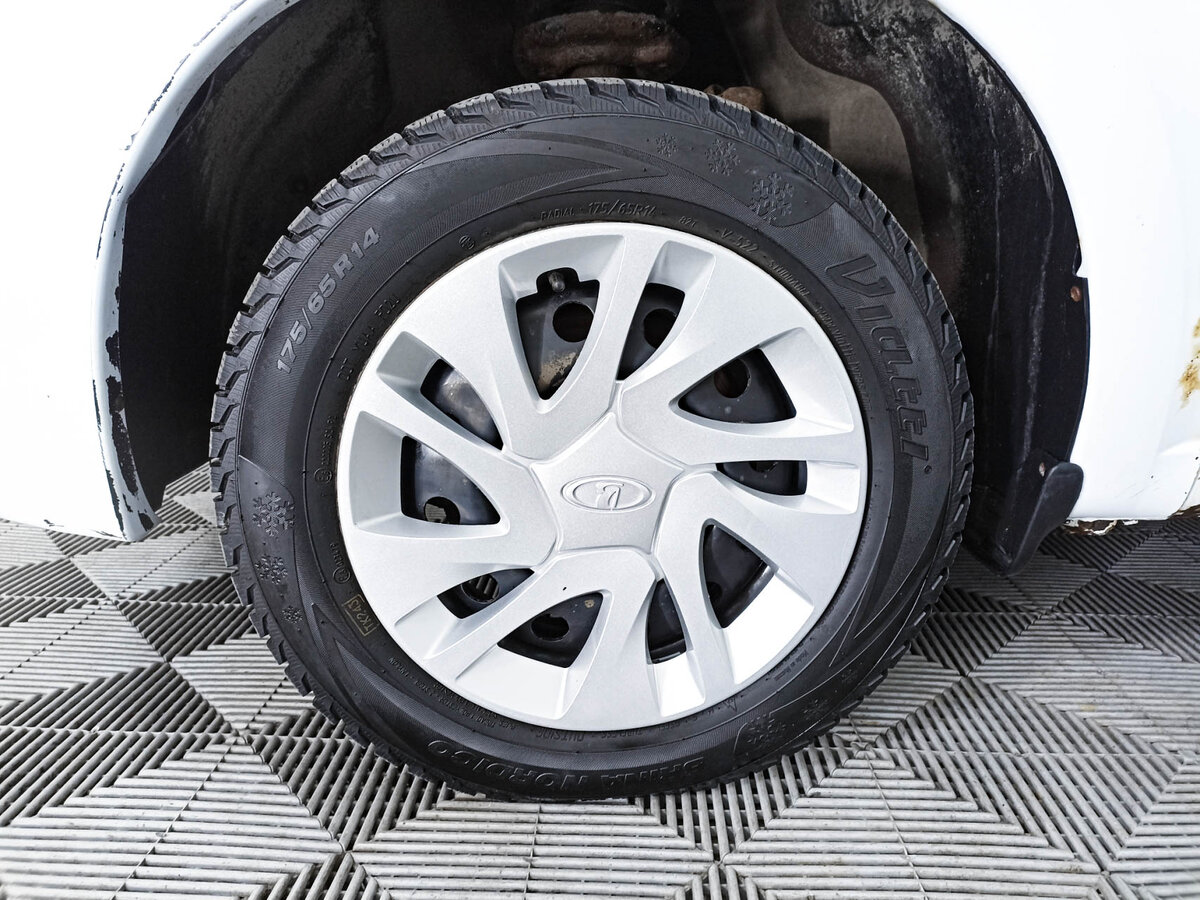 Lada (ВАЗ) Granta, 2018