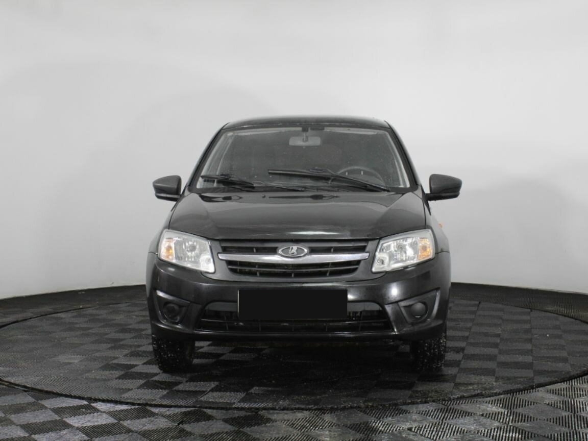 Lada (ВАЗ) Granta, 2015