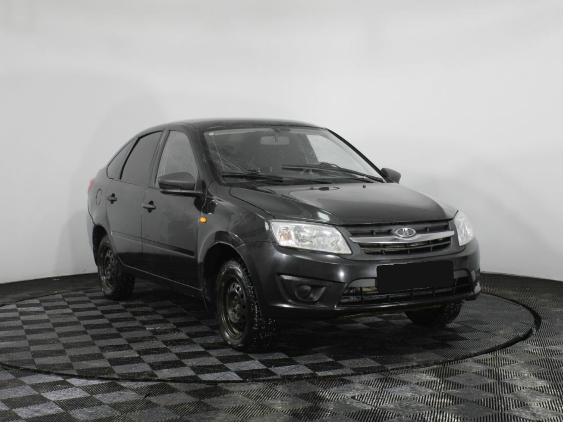 Lada (ВАЗ) Granta, 2015