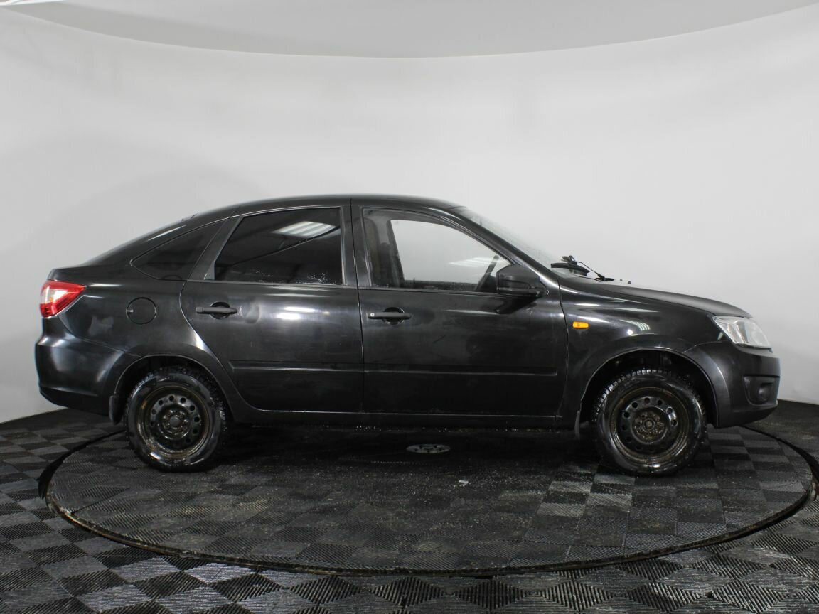 Lada (ВАЗ) Granta, 2015