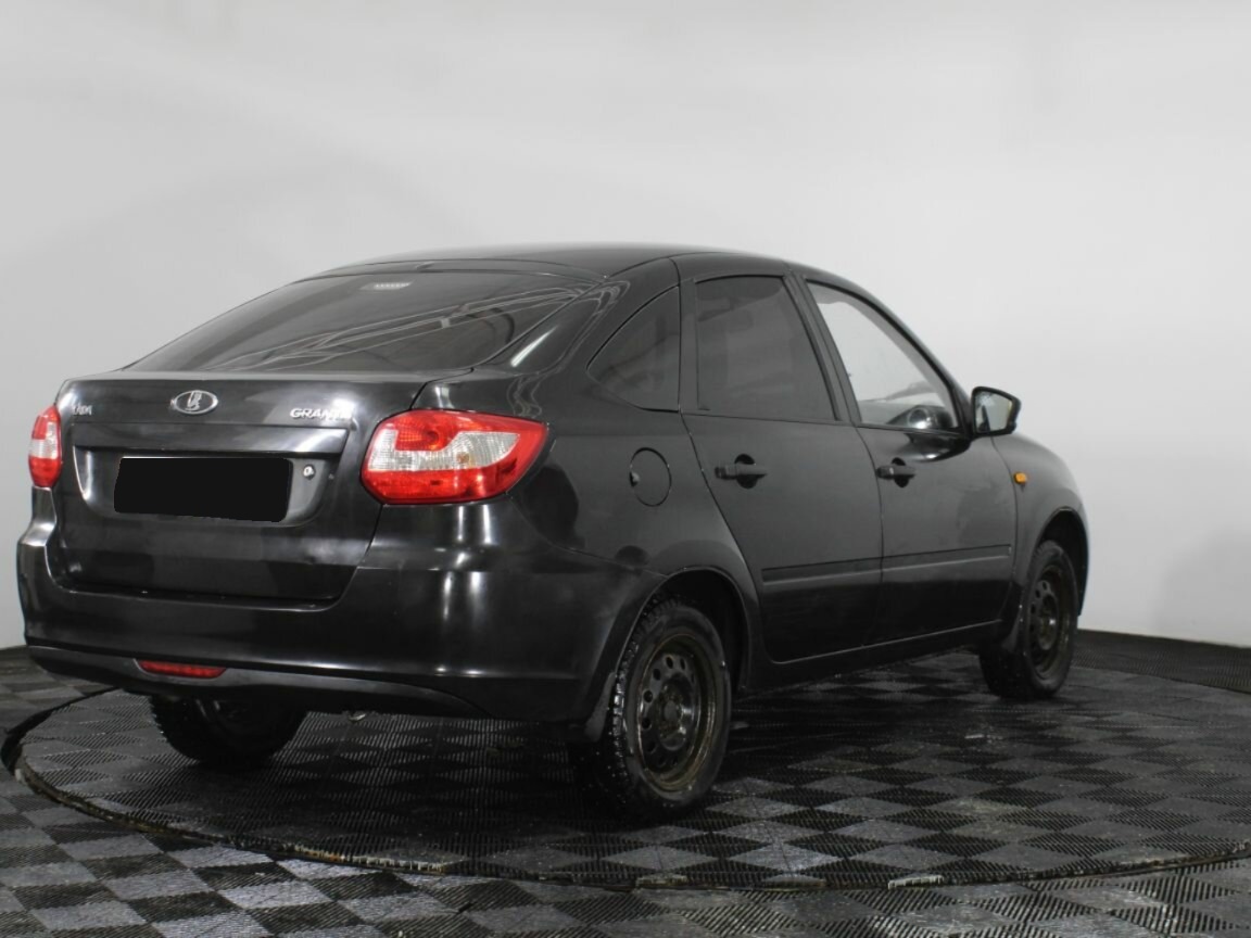 Lada (ВАЗ) Granta, 2015