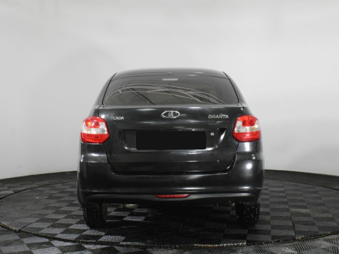 Lada (ВАЗ) Granta, 2015