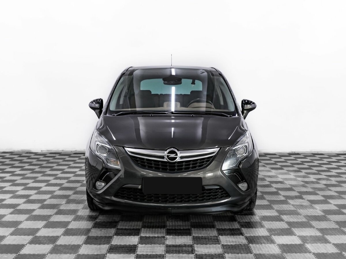 Opel Zafira, 2014