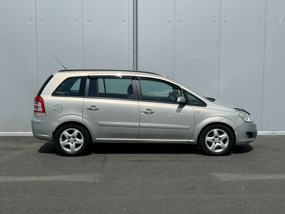 Opel Zafira, 2008