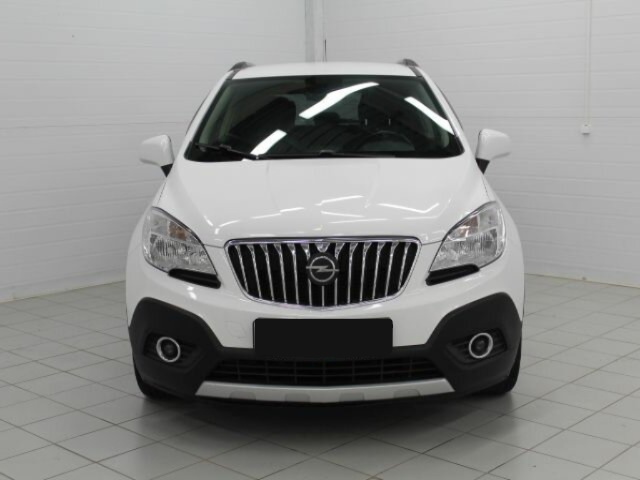 Opel Mokka, 2014