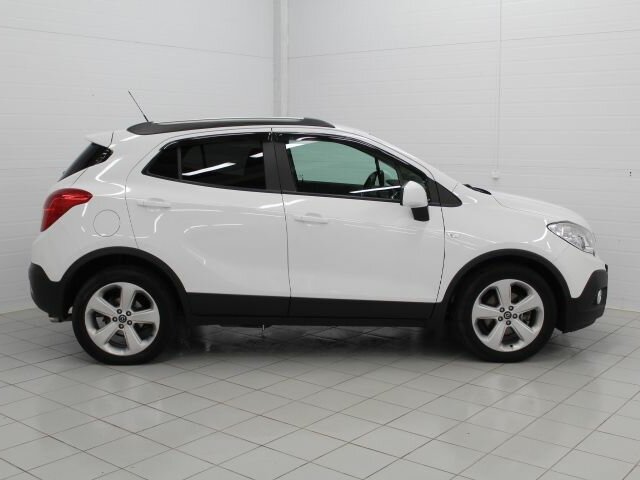 Opel Mokka, 2014