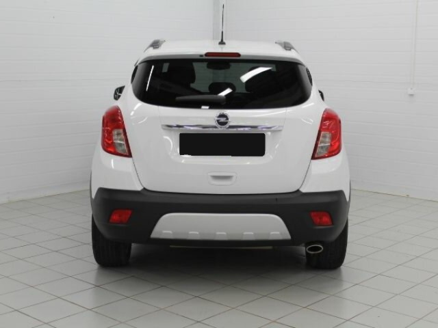 Opel Mokka, 2014