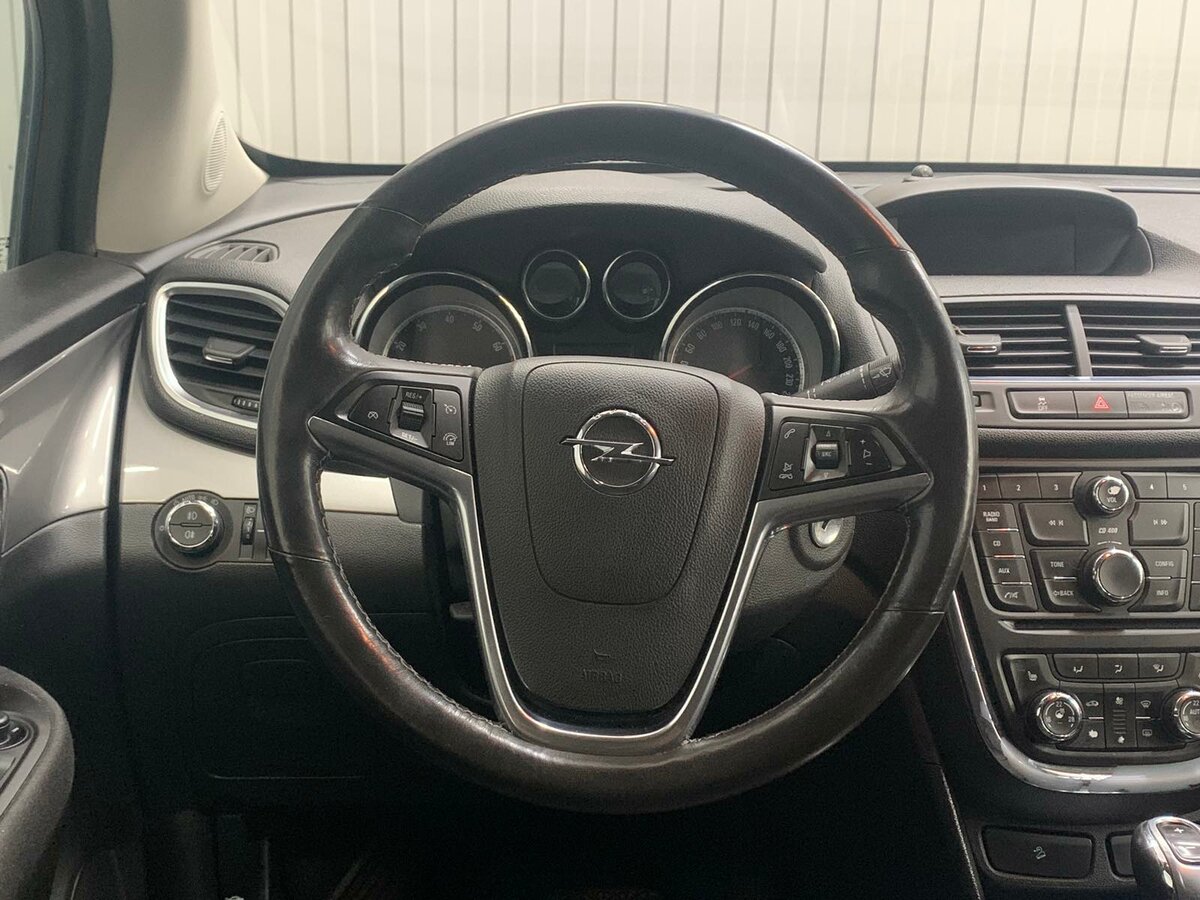 Opel Mokka, 2012