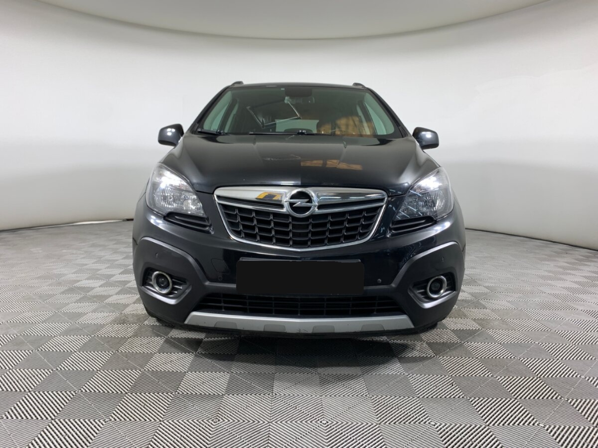 Opel Mokka, 2015