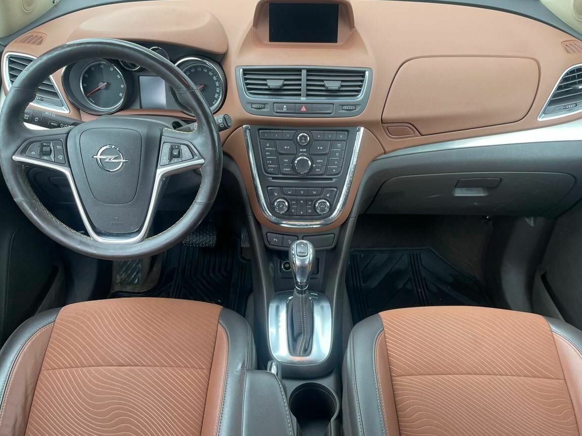 Opel Mokka, 2014