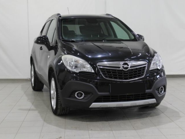 Opel Mokka, 2013