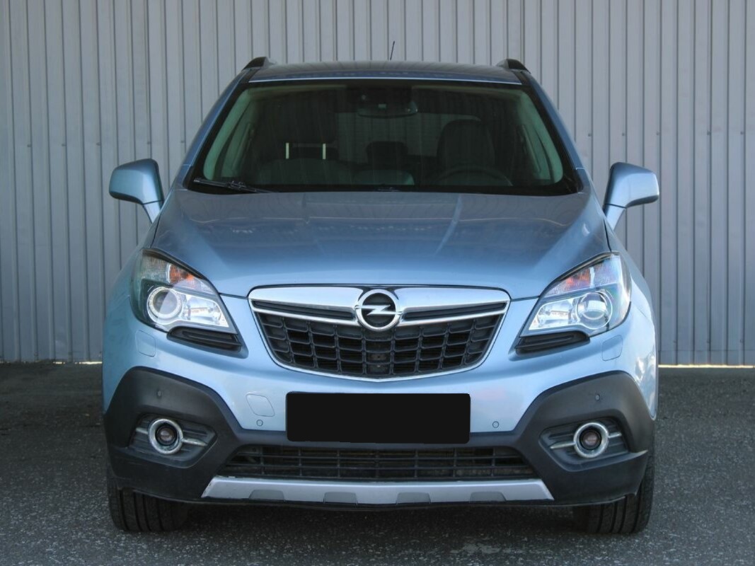 Opel Mokka, 2012