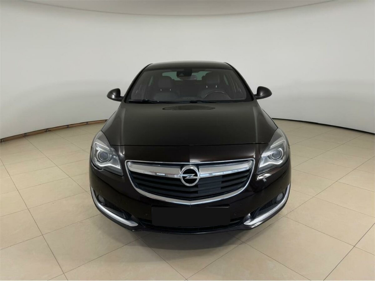 Opel Insignia, 2014