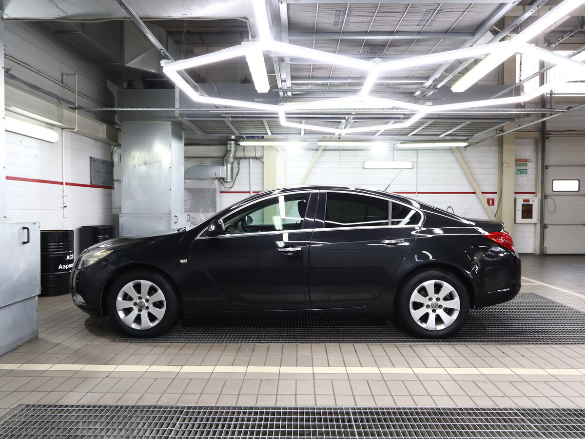 Opel Insignia, 2011