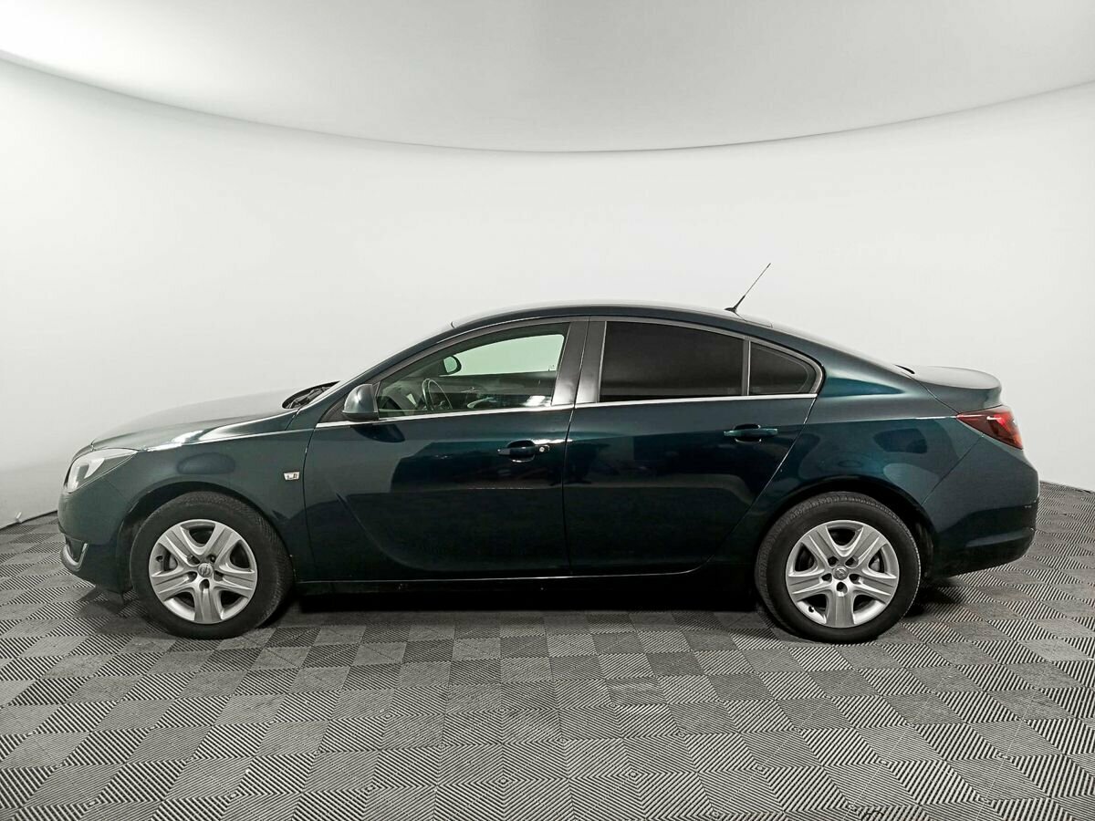 Opel Insignia, 2013