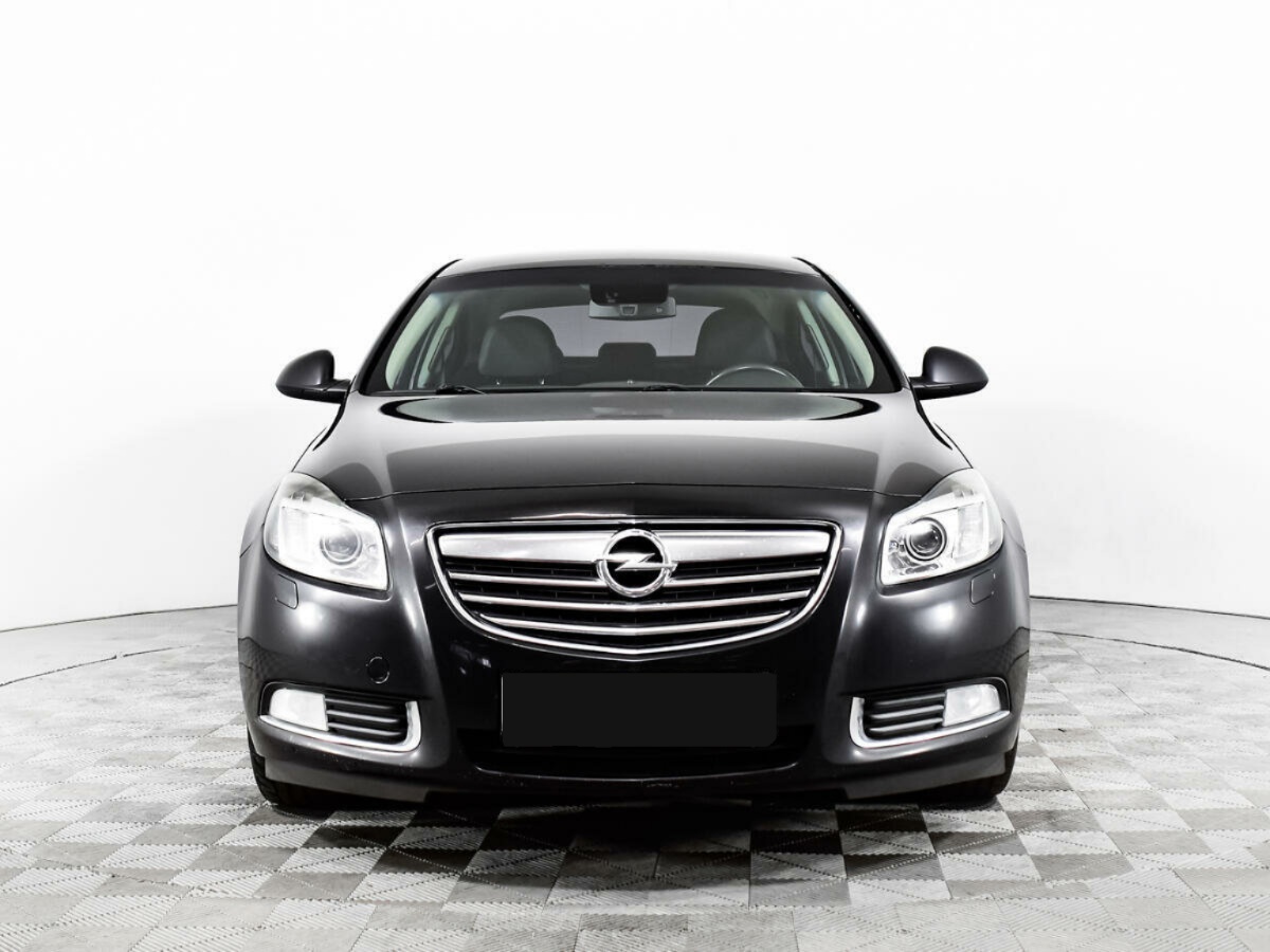 Opel Insignia, 2010
