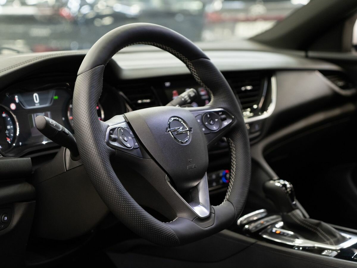 Opel Insignia, 2018
