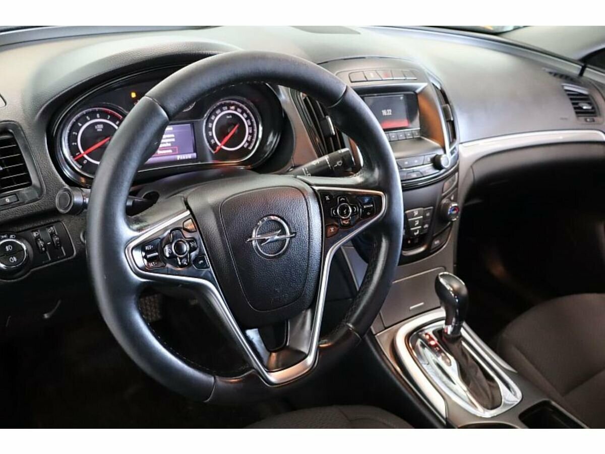 Opel Insignia, 2014