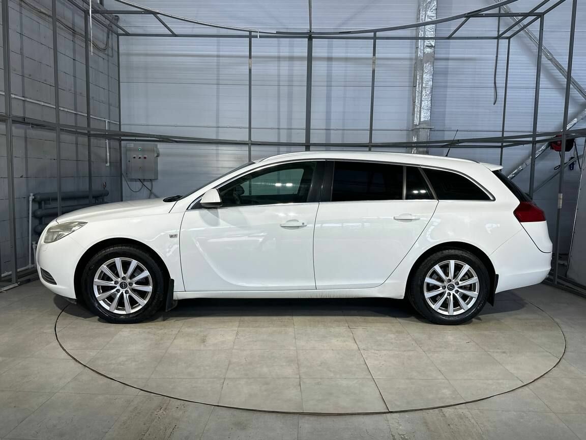 Opel Insignia, 2012