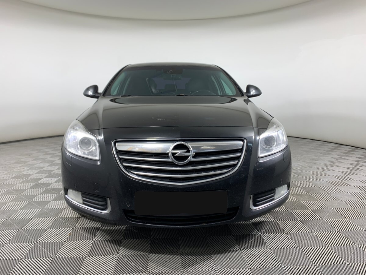 Opel Insignia, 2011
