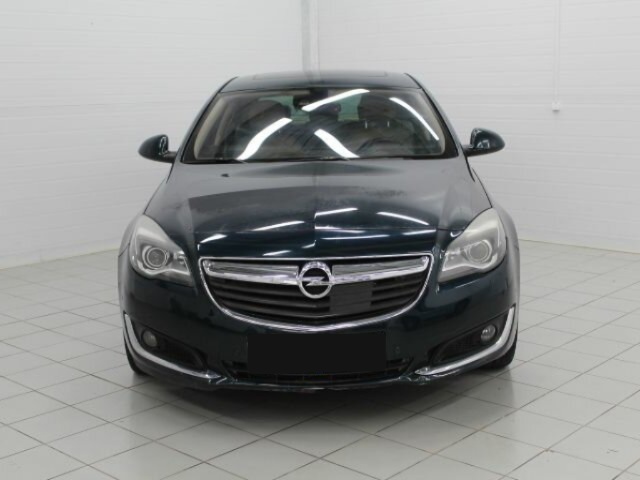 Opel Insignia, 2013