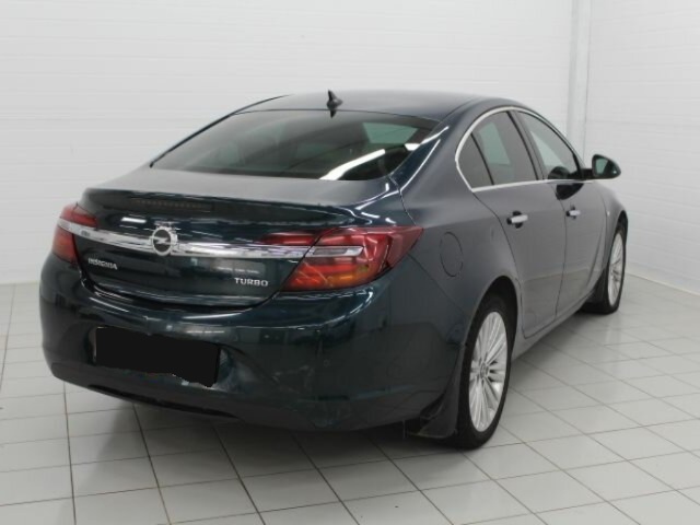 Opel Insignia, 2013