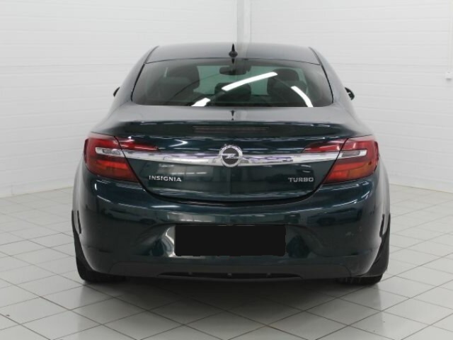Opel Insignia, 2013