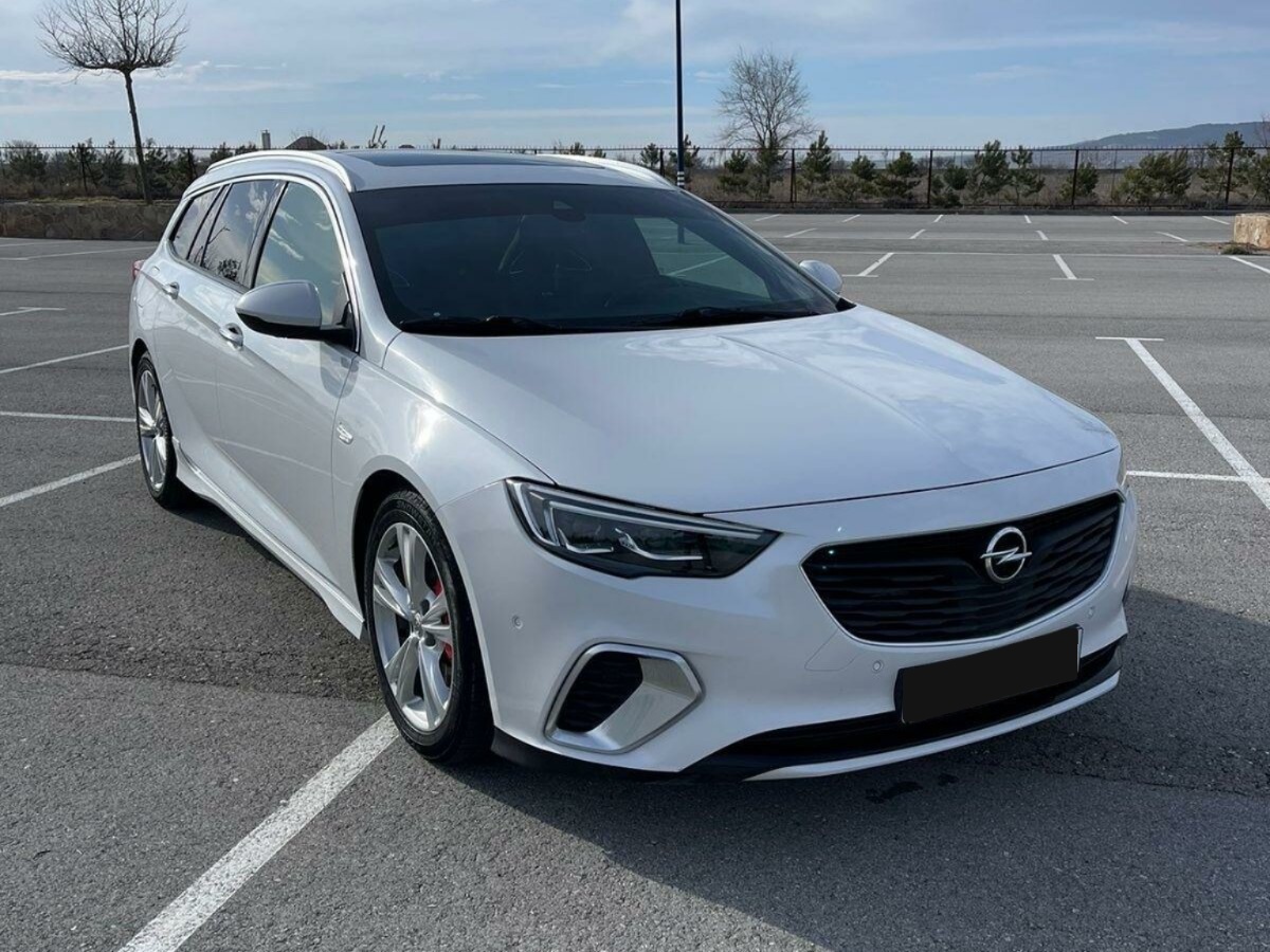 Opel Insignia, 2019