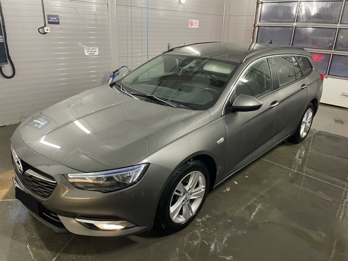 Opel Insignia Country Tourer, 2020