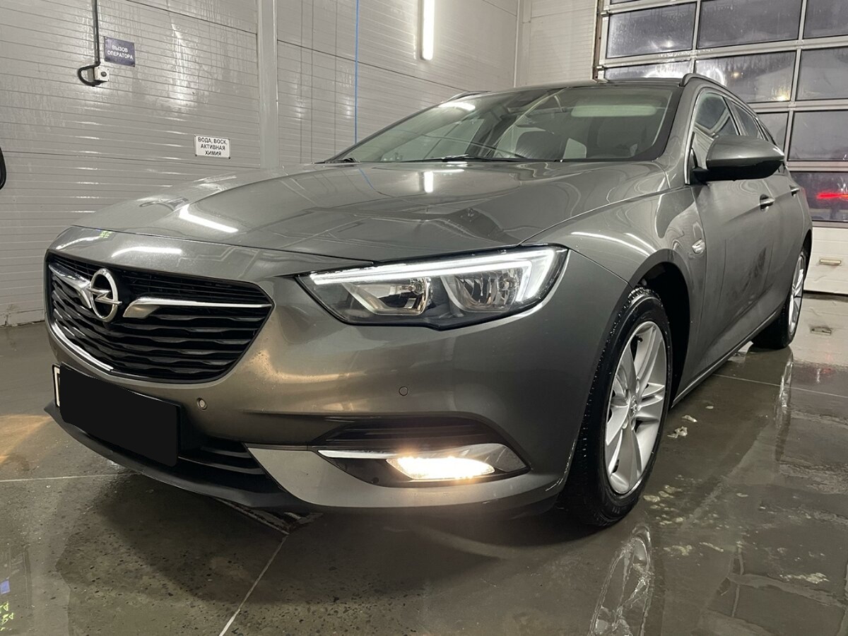 Opel Insignia Country Tourer, 2020