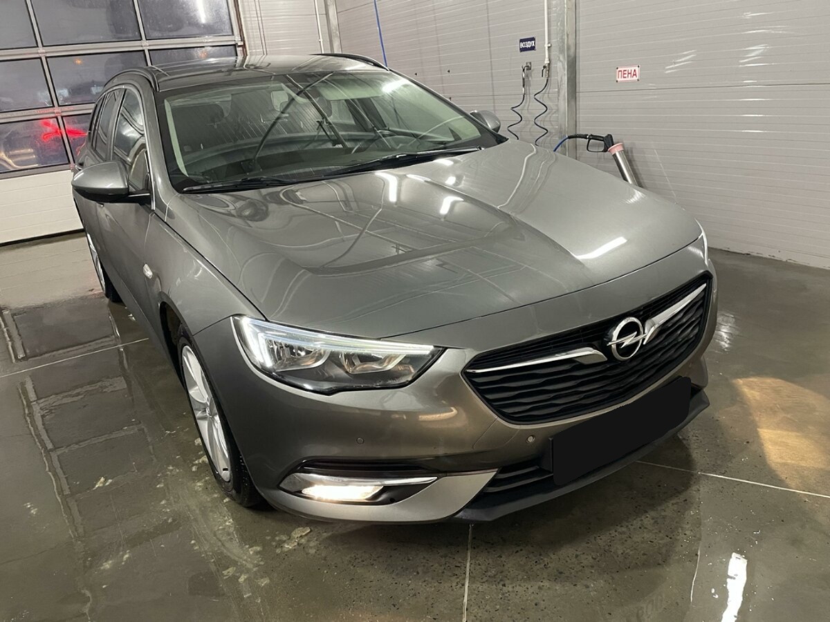 Opel Insignia Country Tourer, 2020