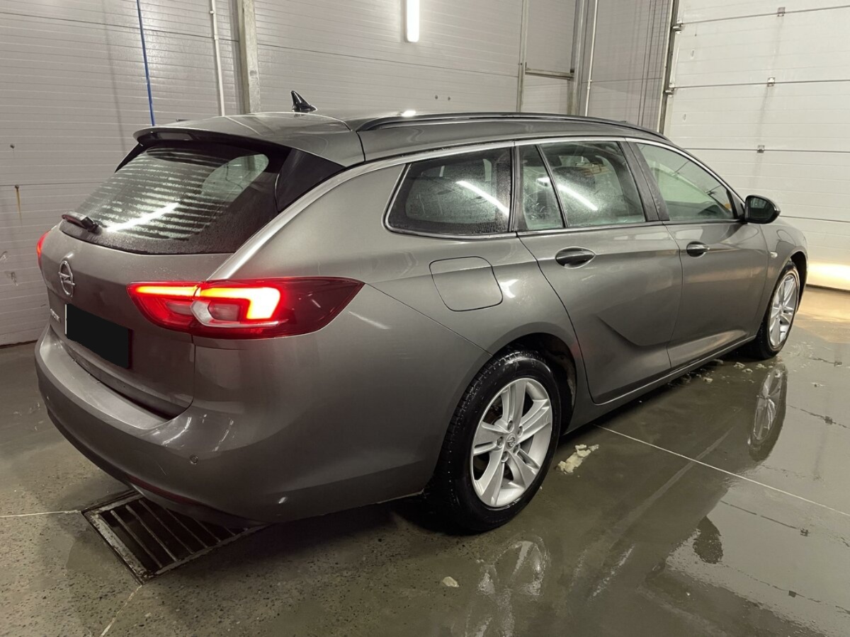 Opel Insignia Country Tourer, 2020