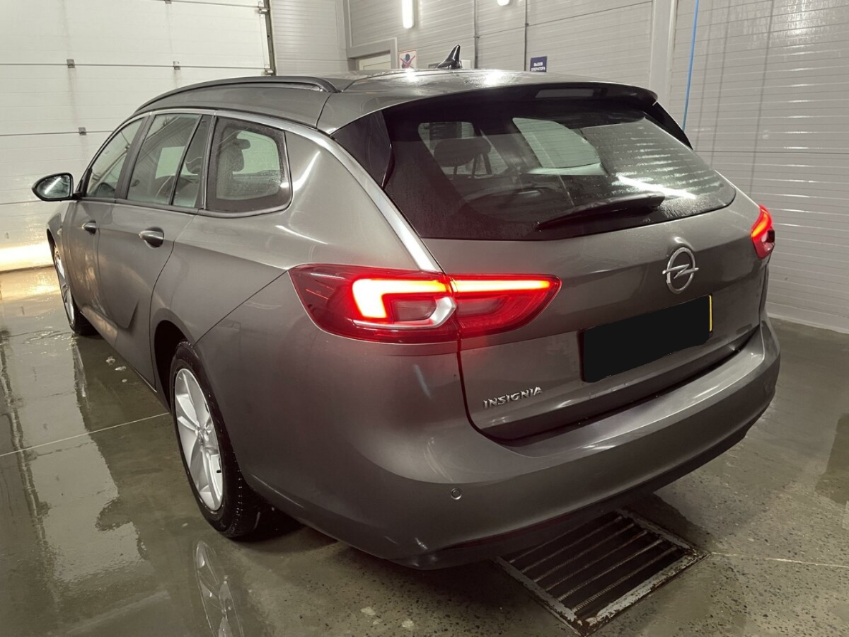 Opel Insignia Country Tourer, 2020