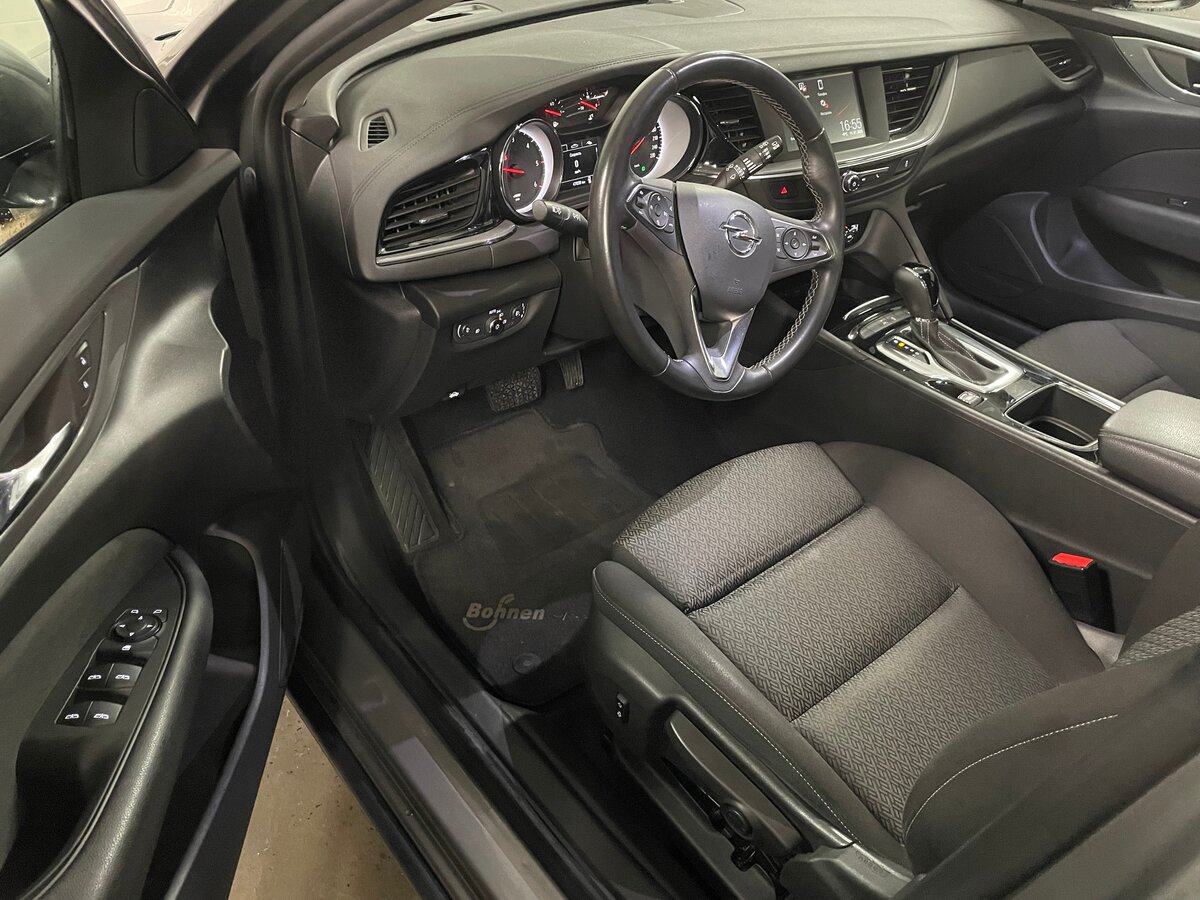 Opel Insignia Country Tourer, 2020