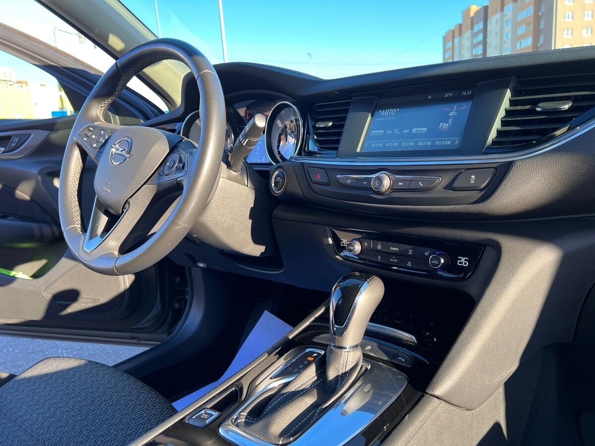 Opel Insignia Country Tourer, 2020