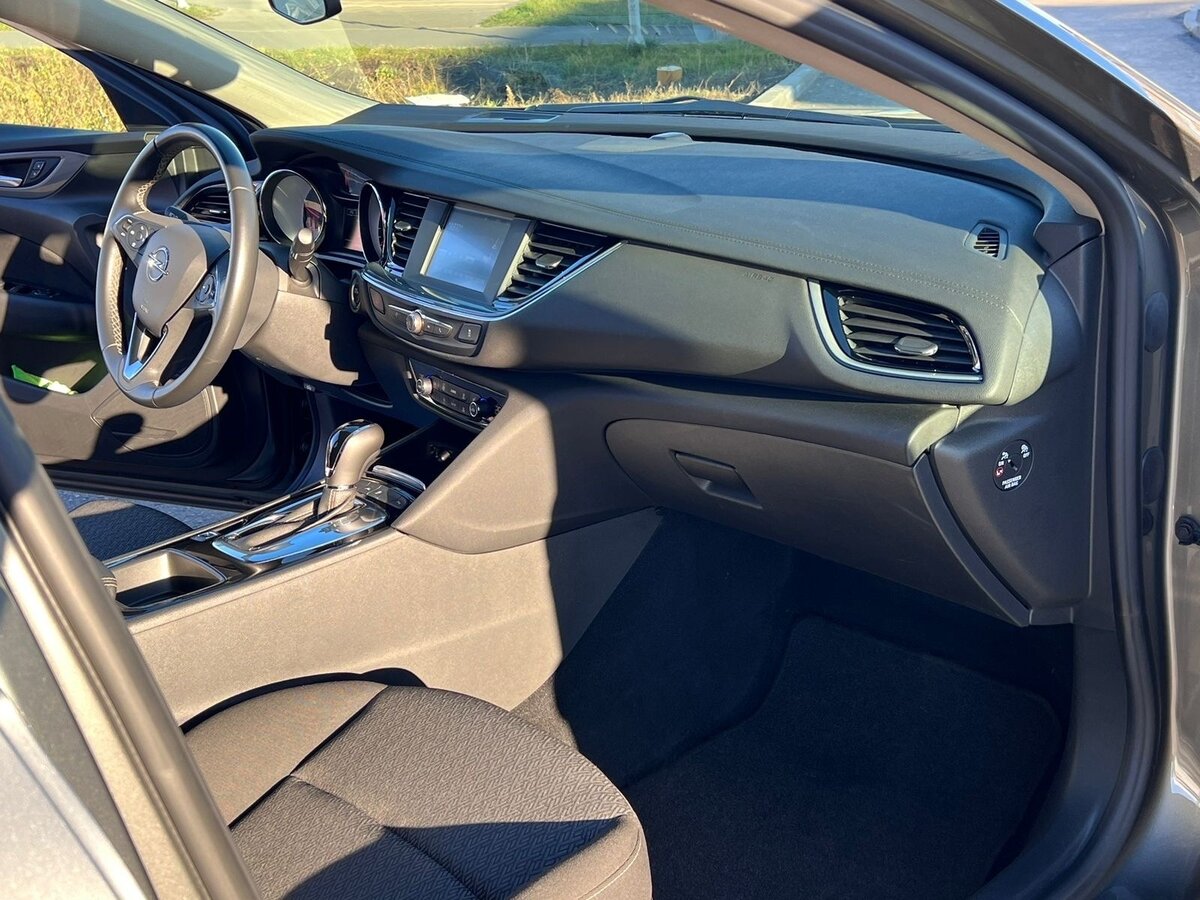 Opel Insignia Country Tourer, 2020