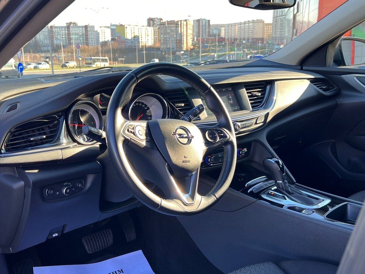 Opel Insignia Country Tourer, 2020