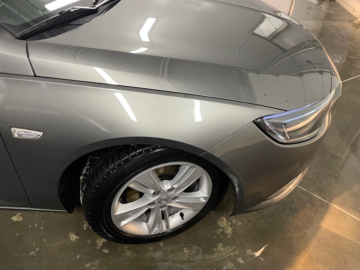 Opel Insignia Country Tourer, 2020