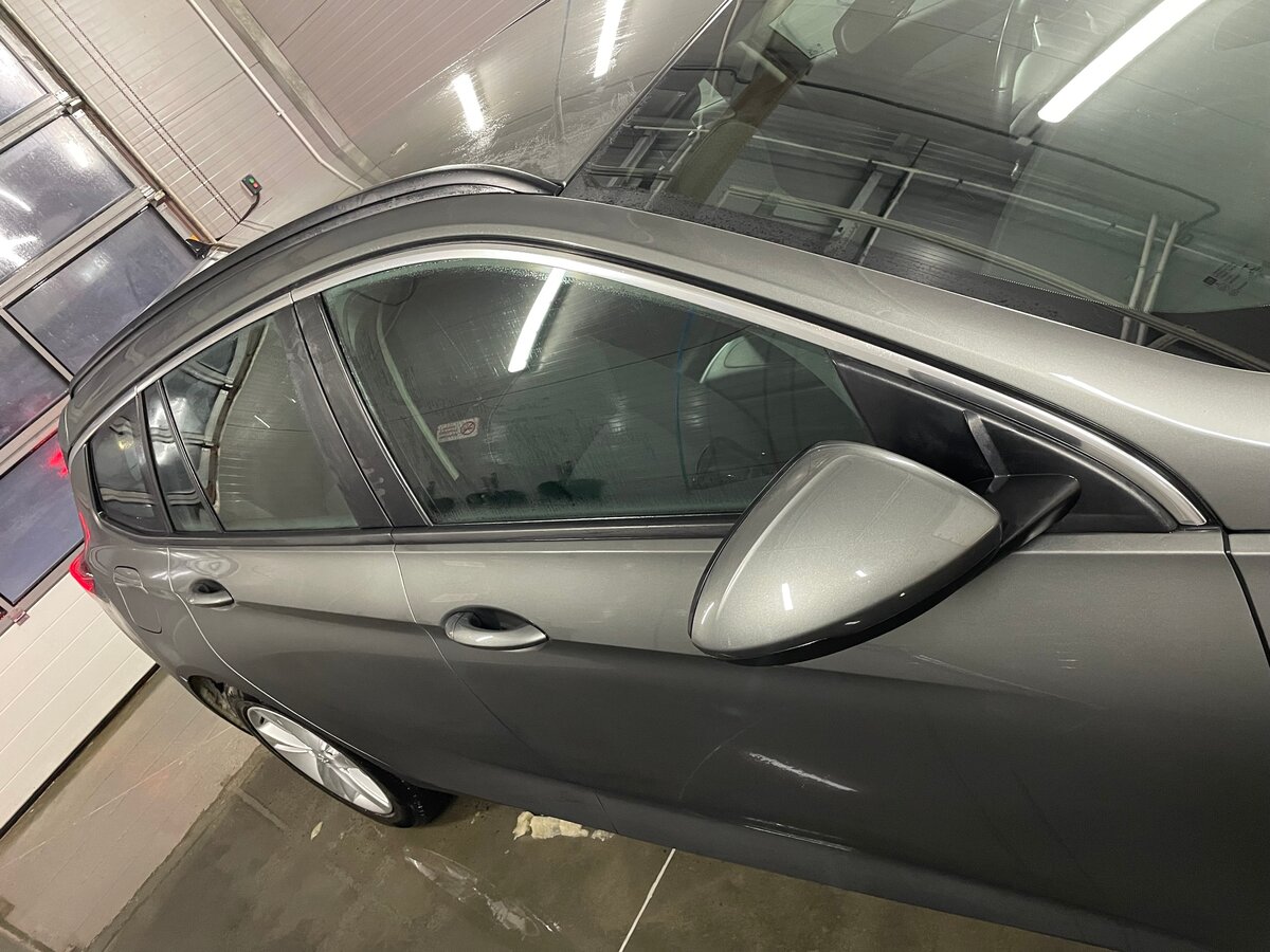 Opel Insignia Country Tourer, 2020