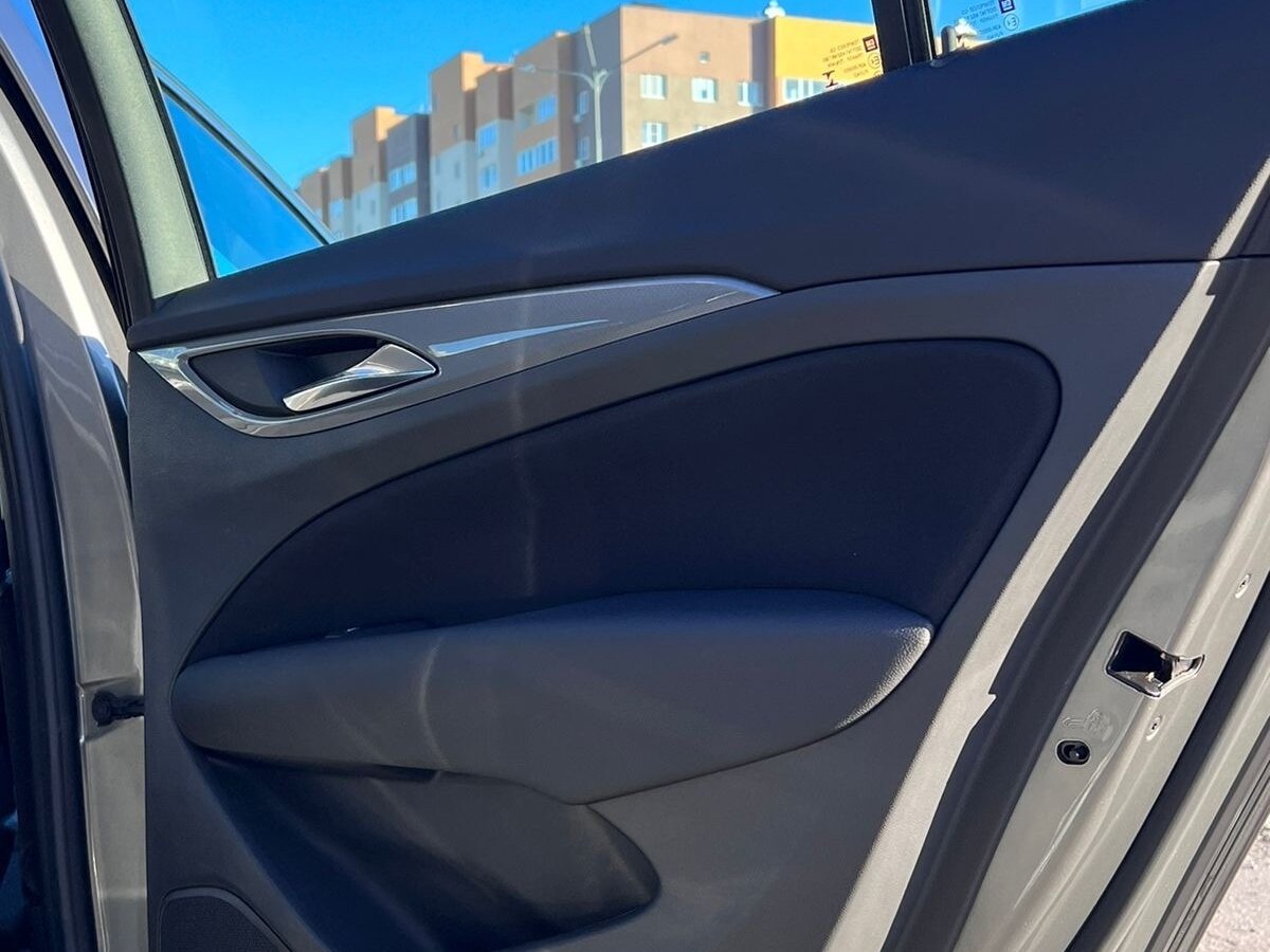 Opel Insignia Country Tourer, 2020