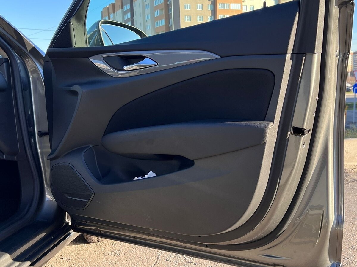 Opel Insignia Country Tourer, 2020