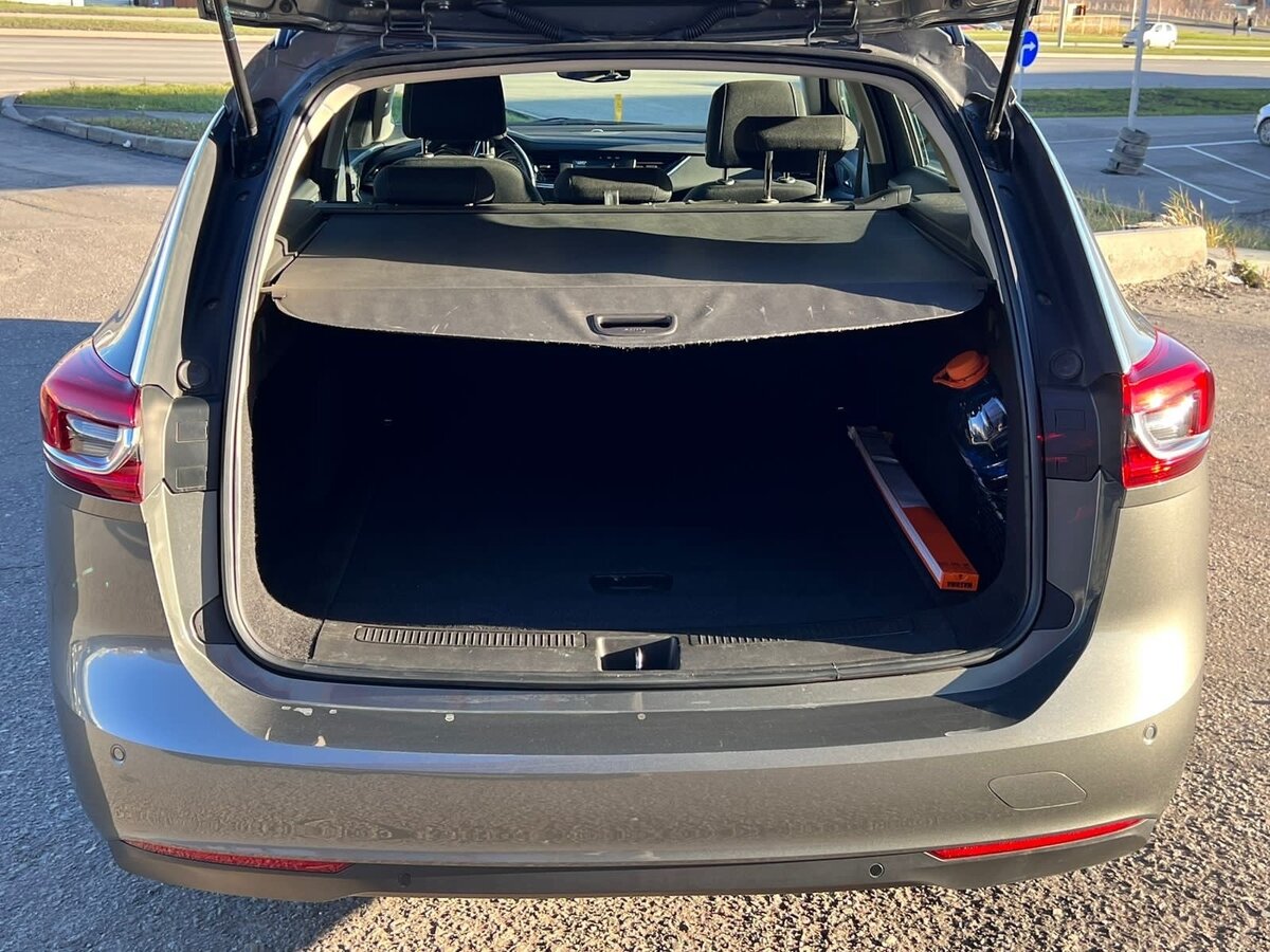 Opel Insignia Country Tourer, 2020