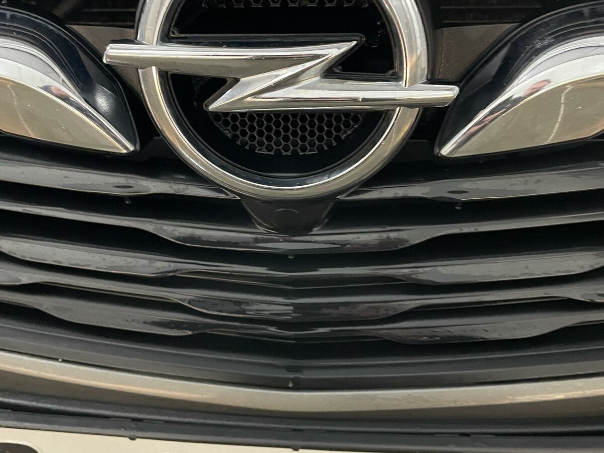 Opel Insignia Country Tourer, 2020